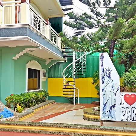 Liberty Park Pension Puerto Princesa ภายนอก รูปภาพ