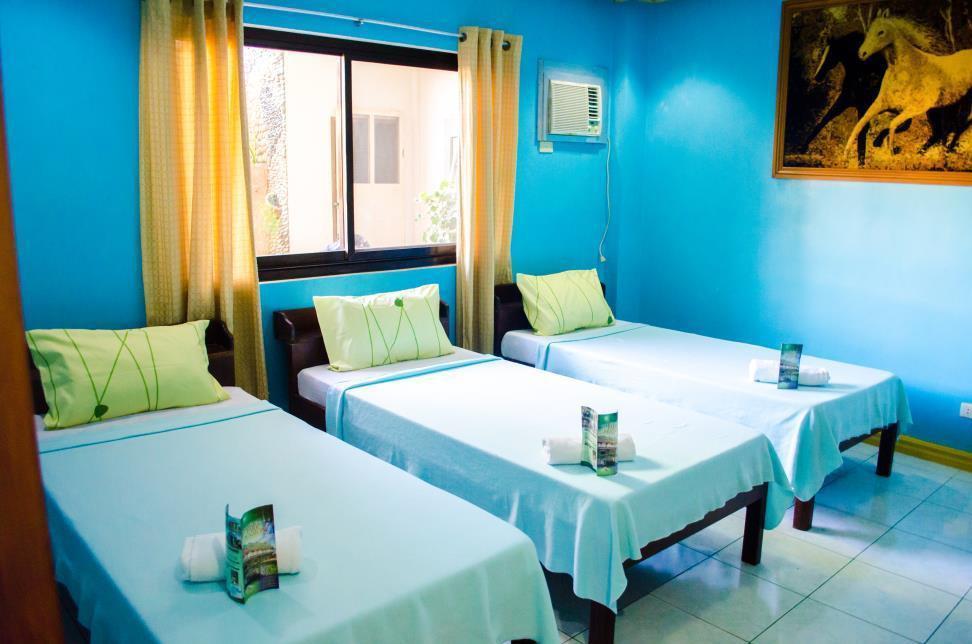 Liberty Park Pension Puerto Princesa ภายนอก รูปภาพ