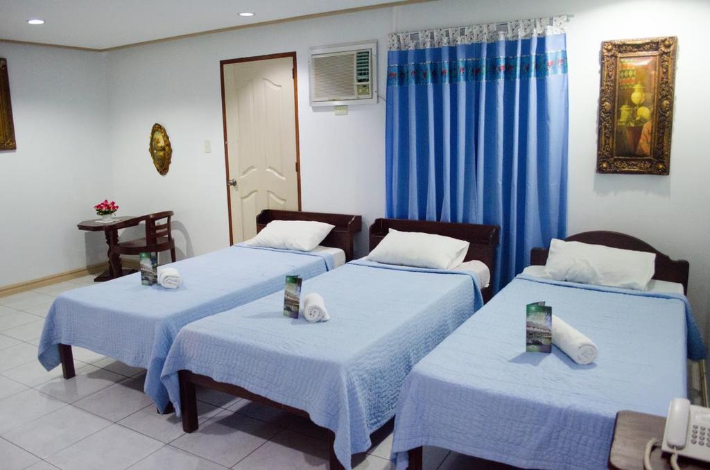 Liberty Park Pension Puerto Princesa ภายนอก รูปภาพ
