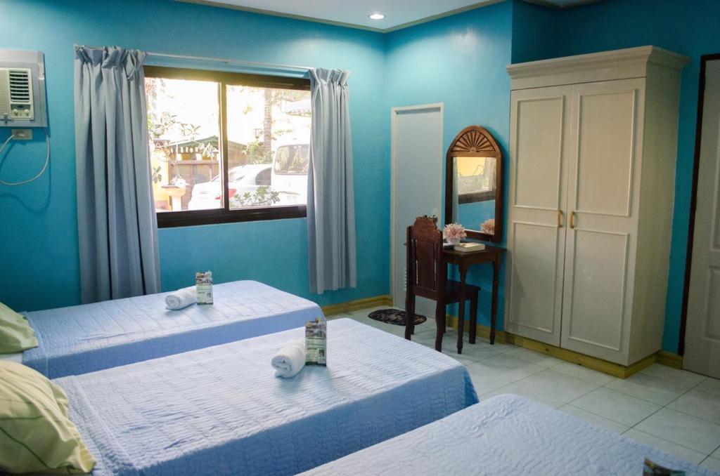 Liberty Park Pension Puerto Princesa ภายนอก รูปภาพ