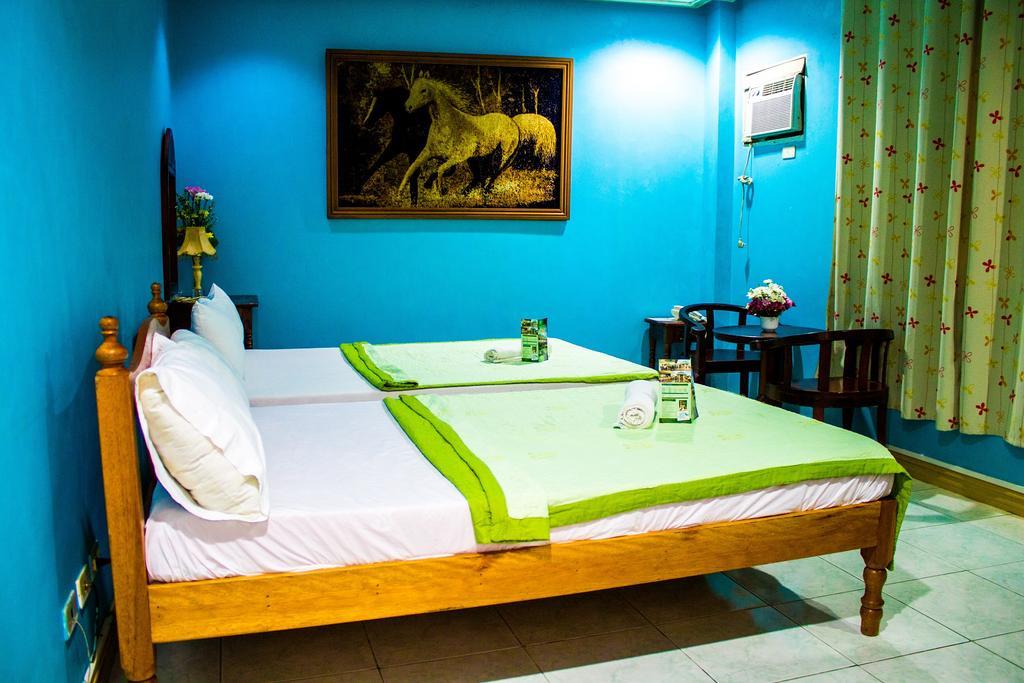 Liberty Park Pension Puerto Princesa ภายนอก รูปภาพ