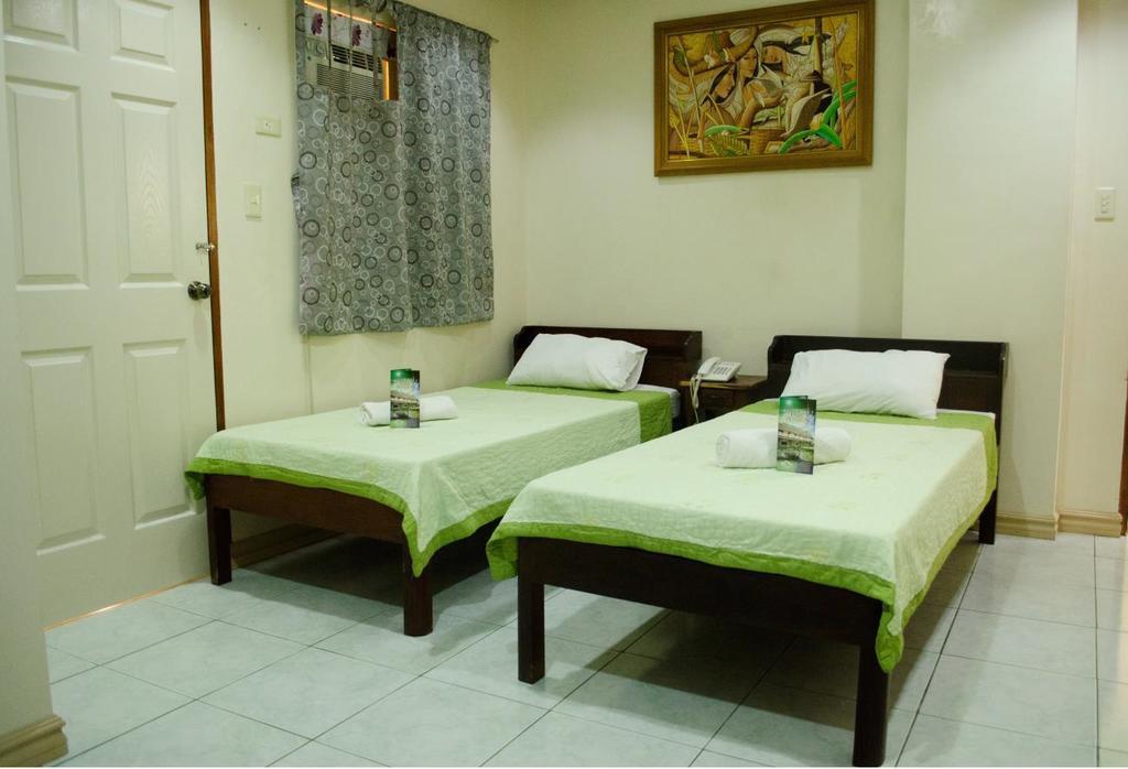 Liberty Park Pension Puerto Princesa ภายนอก รูปภาพ
