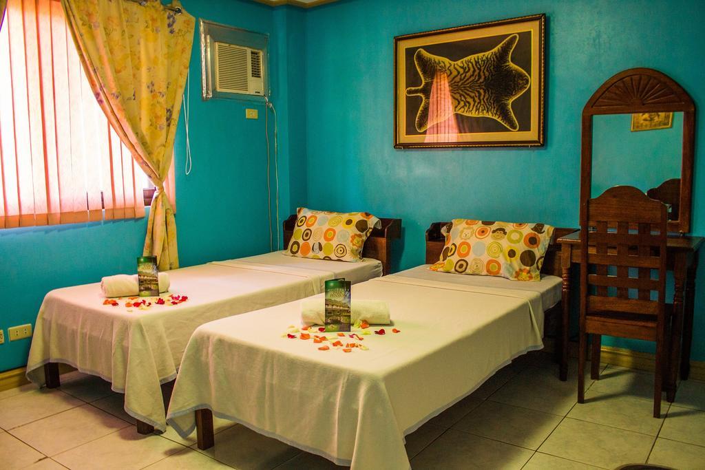 Liberty Park Pension Puerto Princesa ภายนอก รูปภาพ
