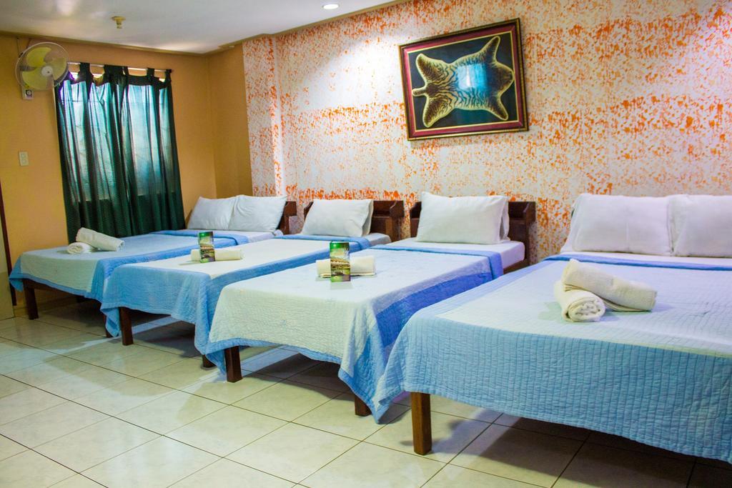 Liberty Park Pension Puerto Princesa ภายนอก รูปภาพ