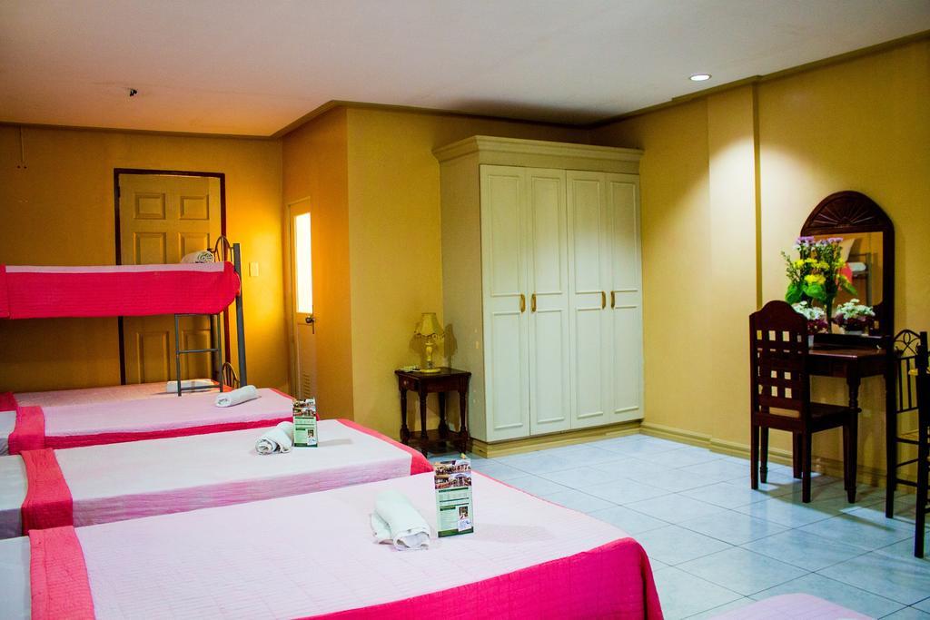 Liberty Park Pension Puerto Princesa ภายนอก รูปภาพ
