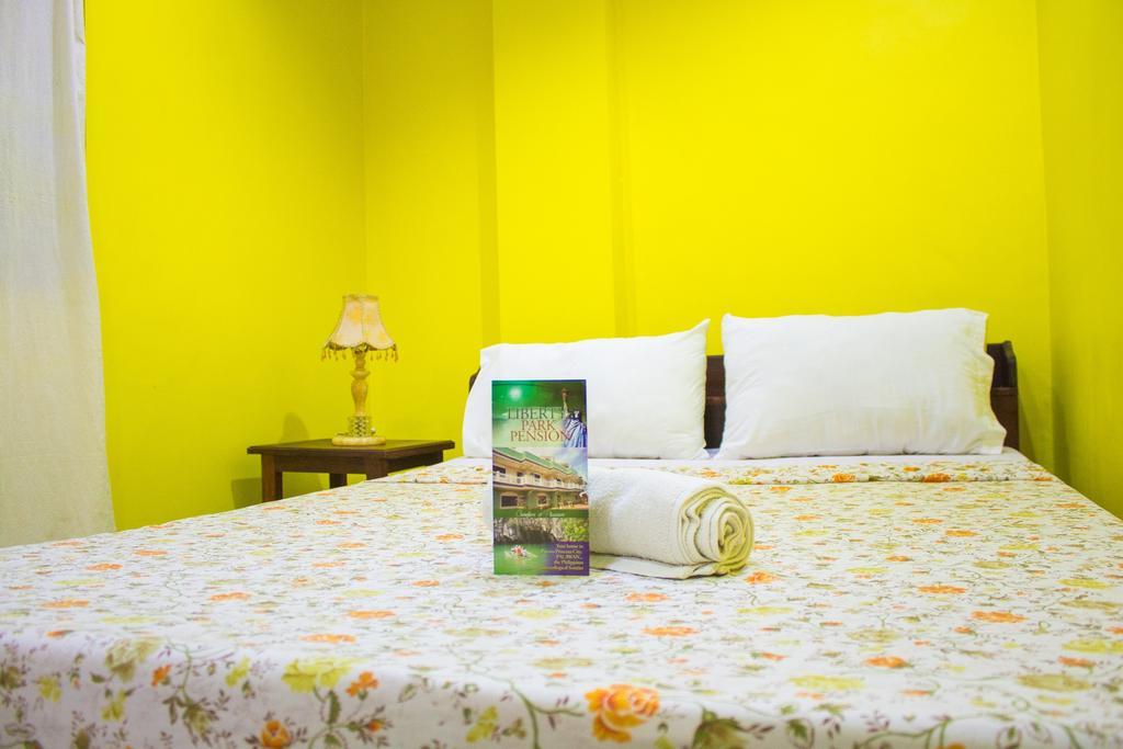 Liberty Park Pension Puerto Princesa ภายนอก รูปภาพ
