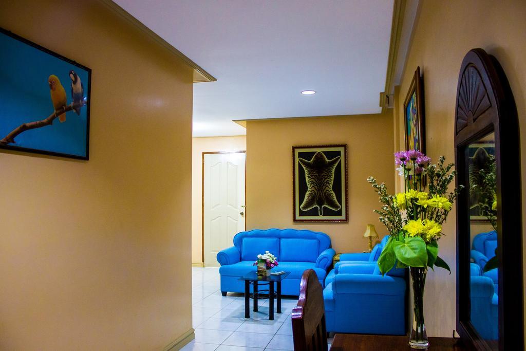 Liberty Park Pension Puerto Princesa ภายนอก รูปภาพ