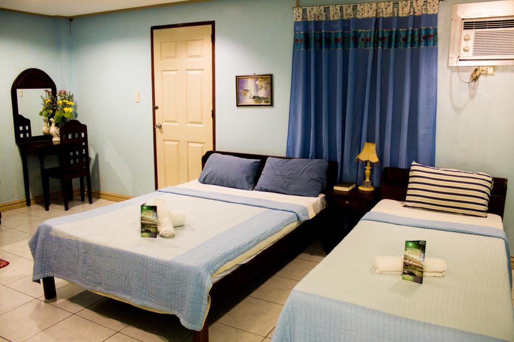 Liberty Park Pension Puerto Princesa ภายนอก รูปภาพ