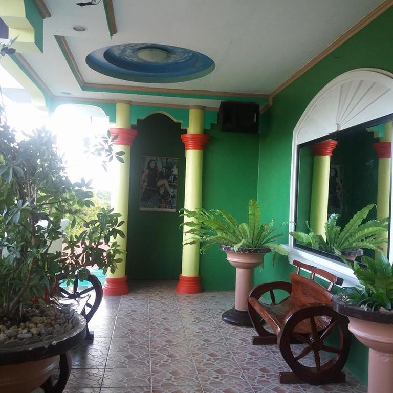 Liberty Park Pension Puerto Princesa ภายนอก รูปภาพ