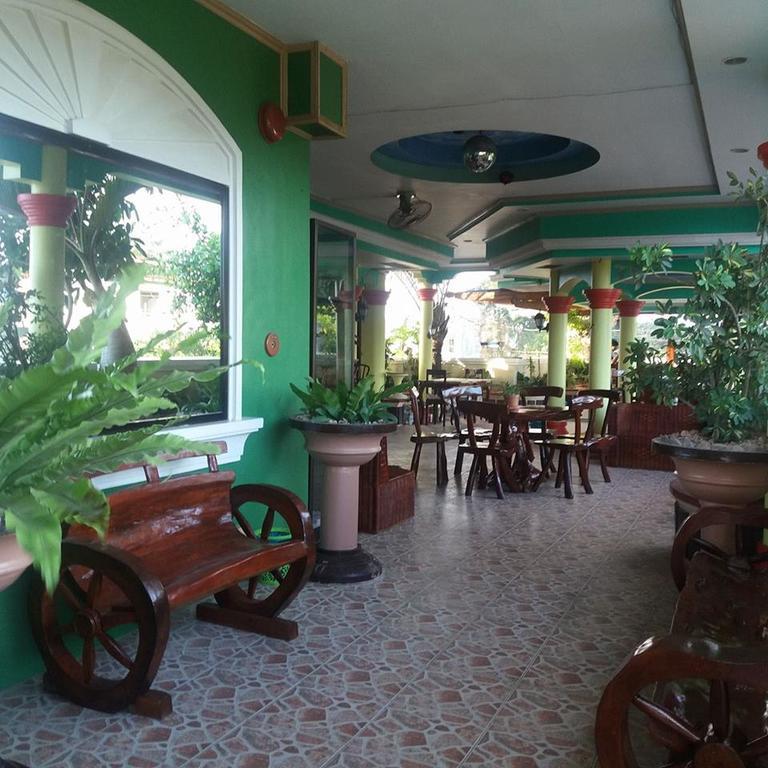 Liberty Park Pension Puerto Princesa ภายนอก รูปภาพ