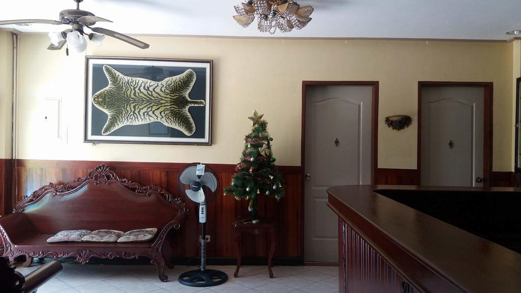 Liberty Park Pension Puerto Princesa ภายนอก รูปภาพ