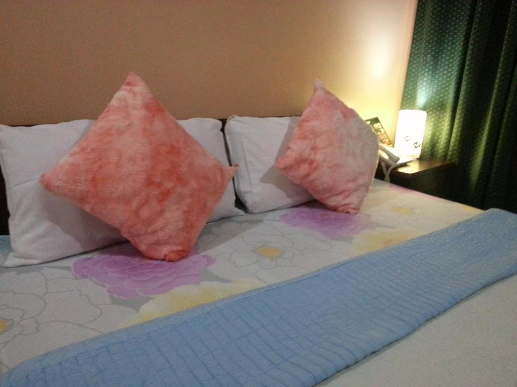 Liberty Park Pension Puerto Princesa ภายนอก รูปภาพ