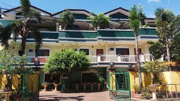 Liberty Park Pension Puerto Princesa ภายนอก รูปภาพ