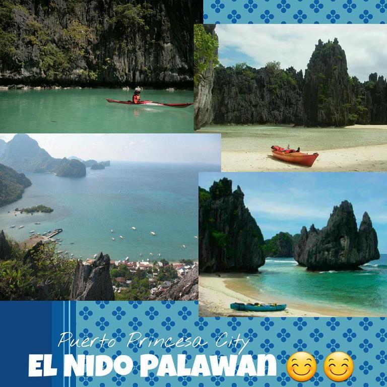 Liberty Park Pension Puerto Princesa ภายนอก รูปภาพ