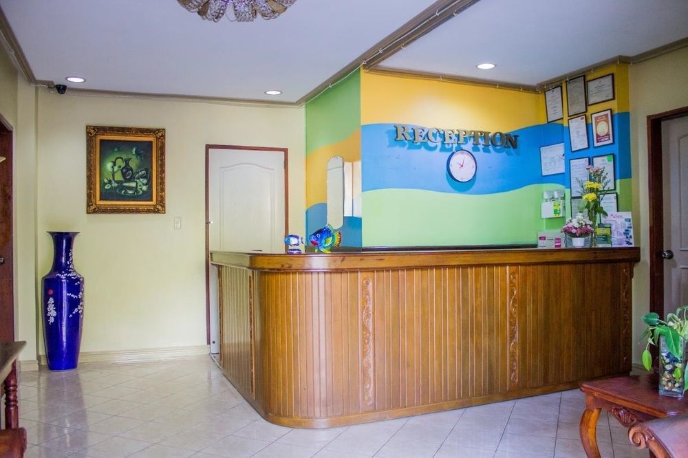 Liberty Park Pension Puerto Princesa ภายนอก รูปภาพ