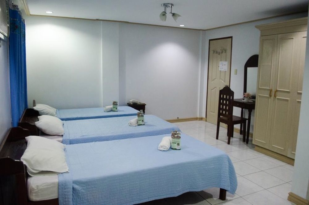 Liberty Park Pension Puerto Princesa ภายนอก รูปภาพ