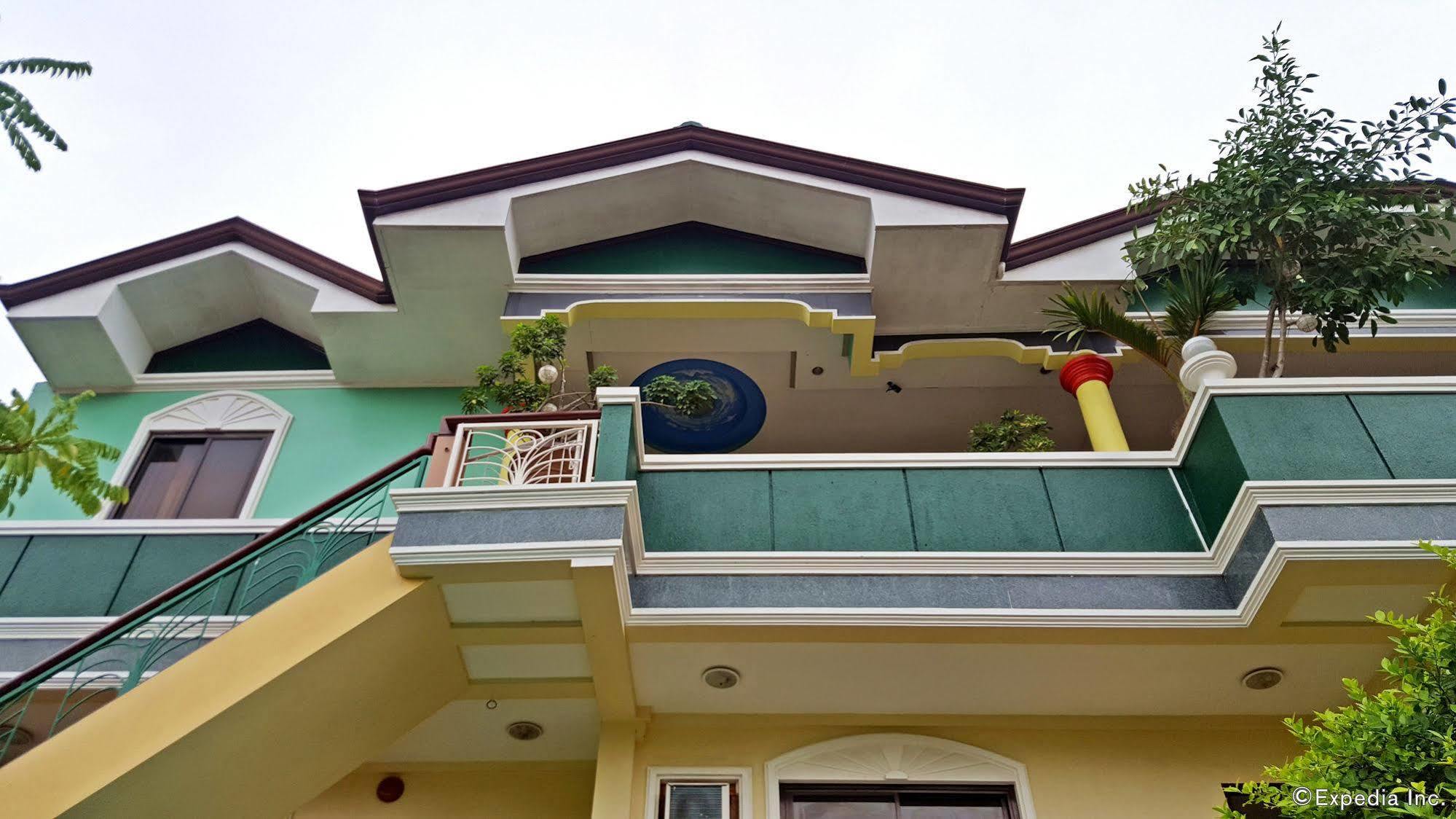 Liberty Park Pension Puerto Princesa ภายนอก รูปภาพ