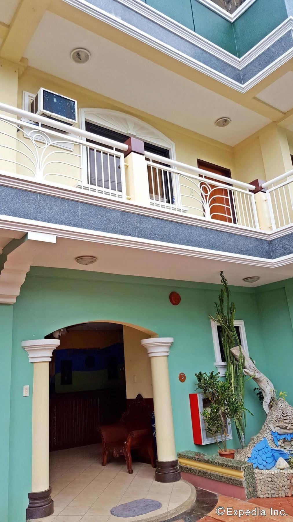 Liberty Park Pension Puerto Princesa ภายนอก รูปภาพ