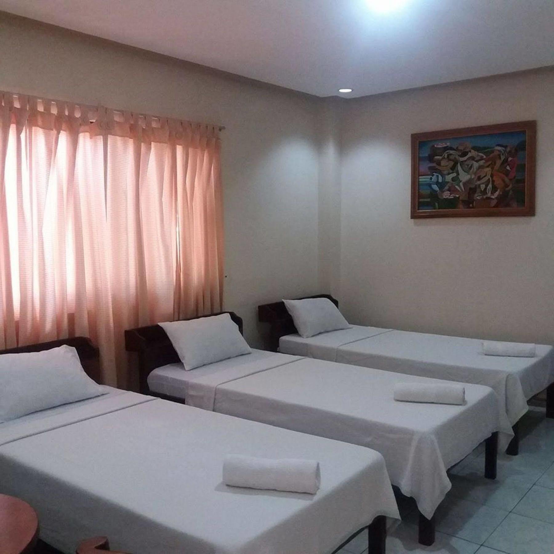 Liberty Park Pension Puerto Princesa ภายนอก รูปภาพ