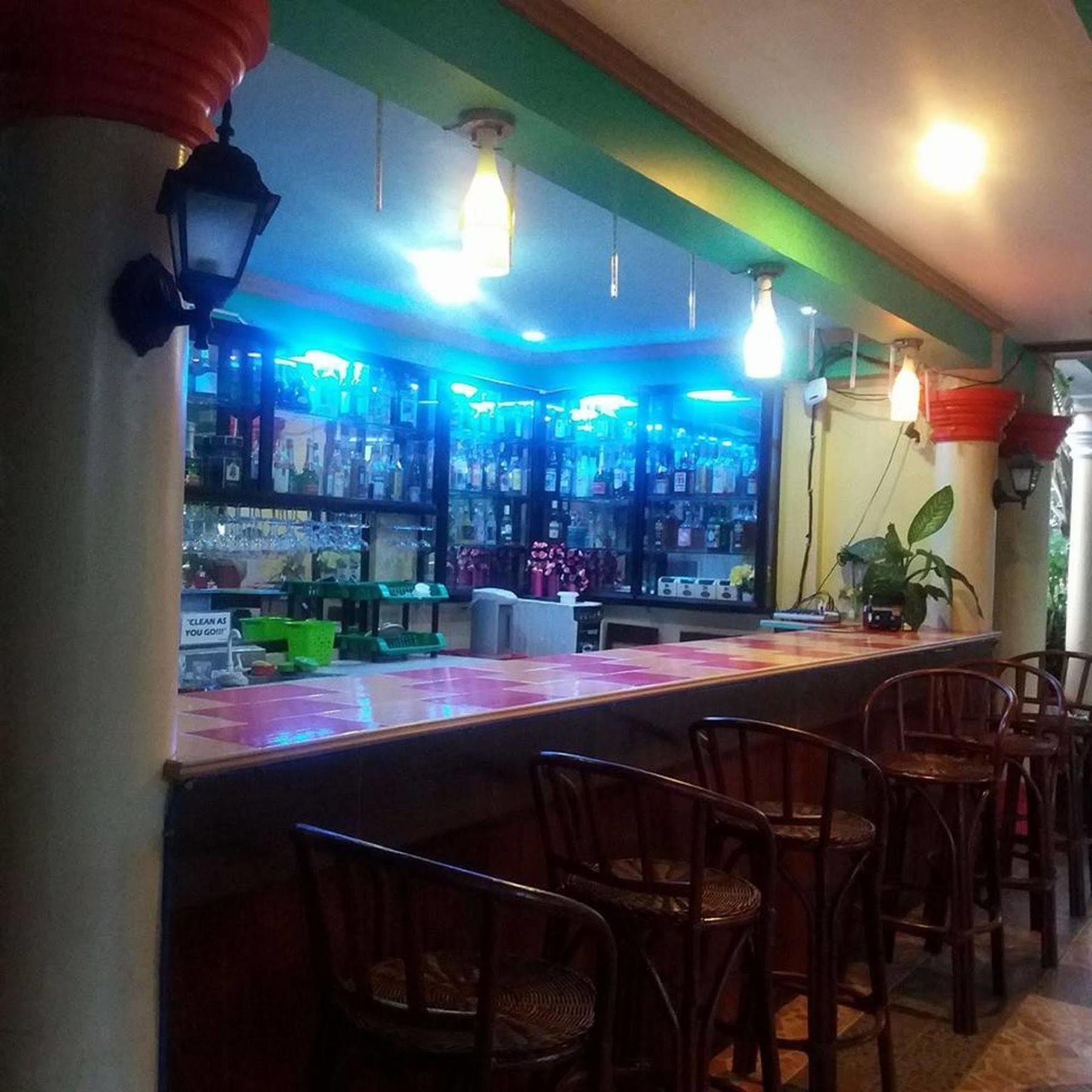 Liberty Park Pension Puerto Princesa ภายนอก รูปภาพ