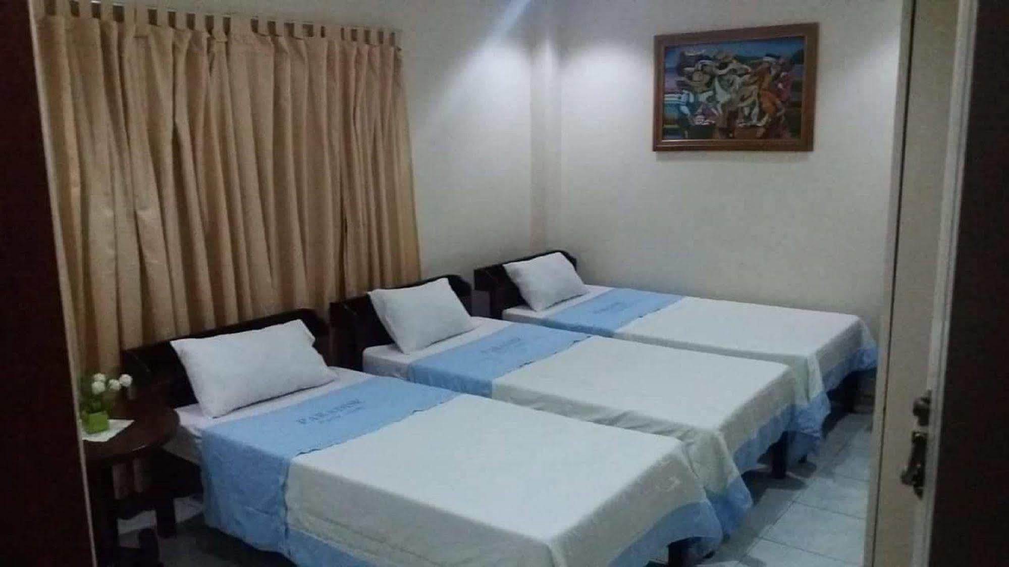 Liberty Park Pension Puerto Princesa ภายนอก รูปภาพ