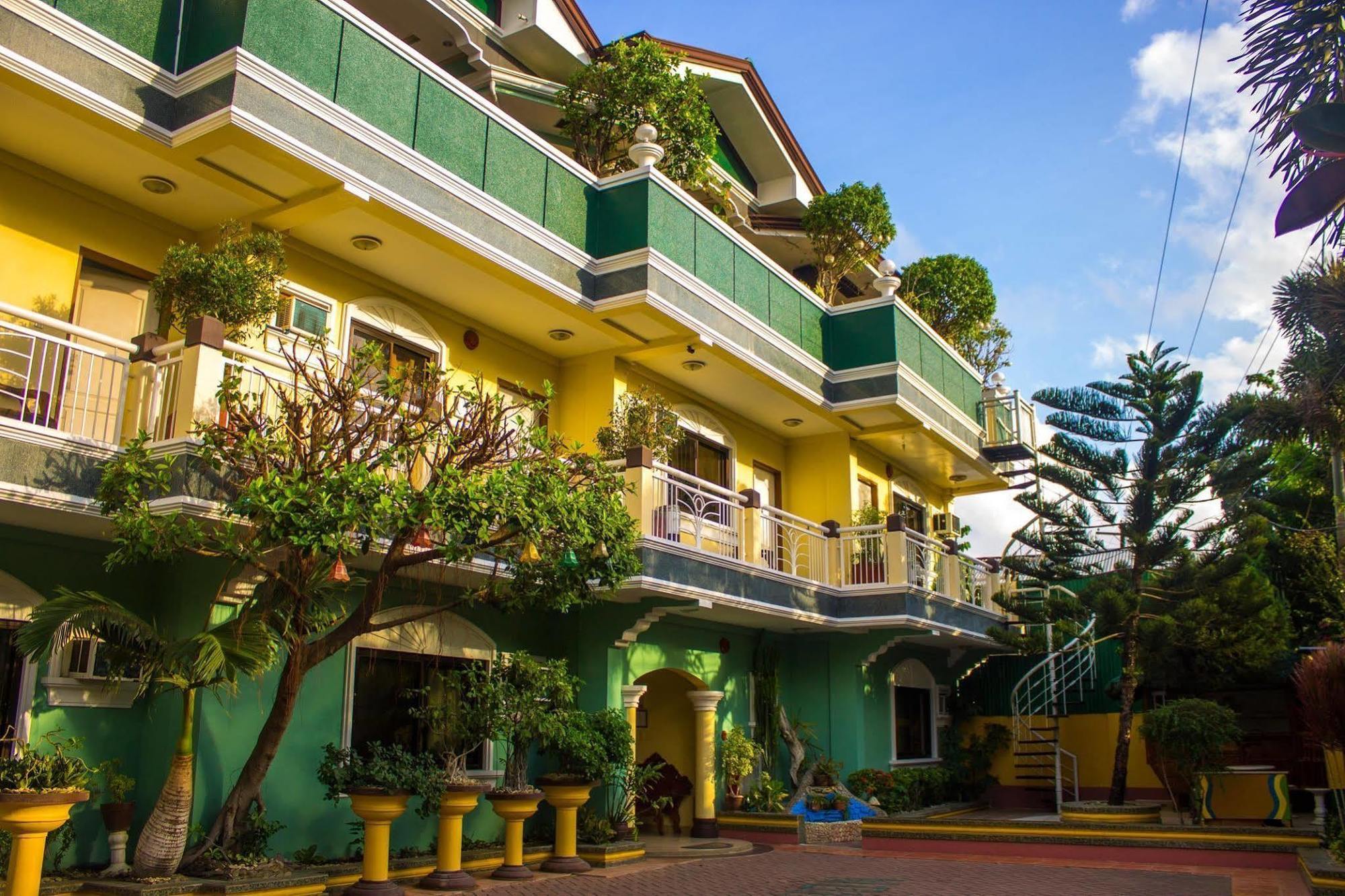 Liberty Park Pension Puerto Princesa ภายนอก รูปภาพ
