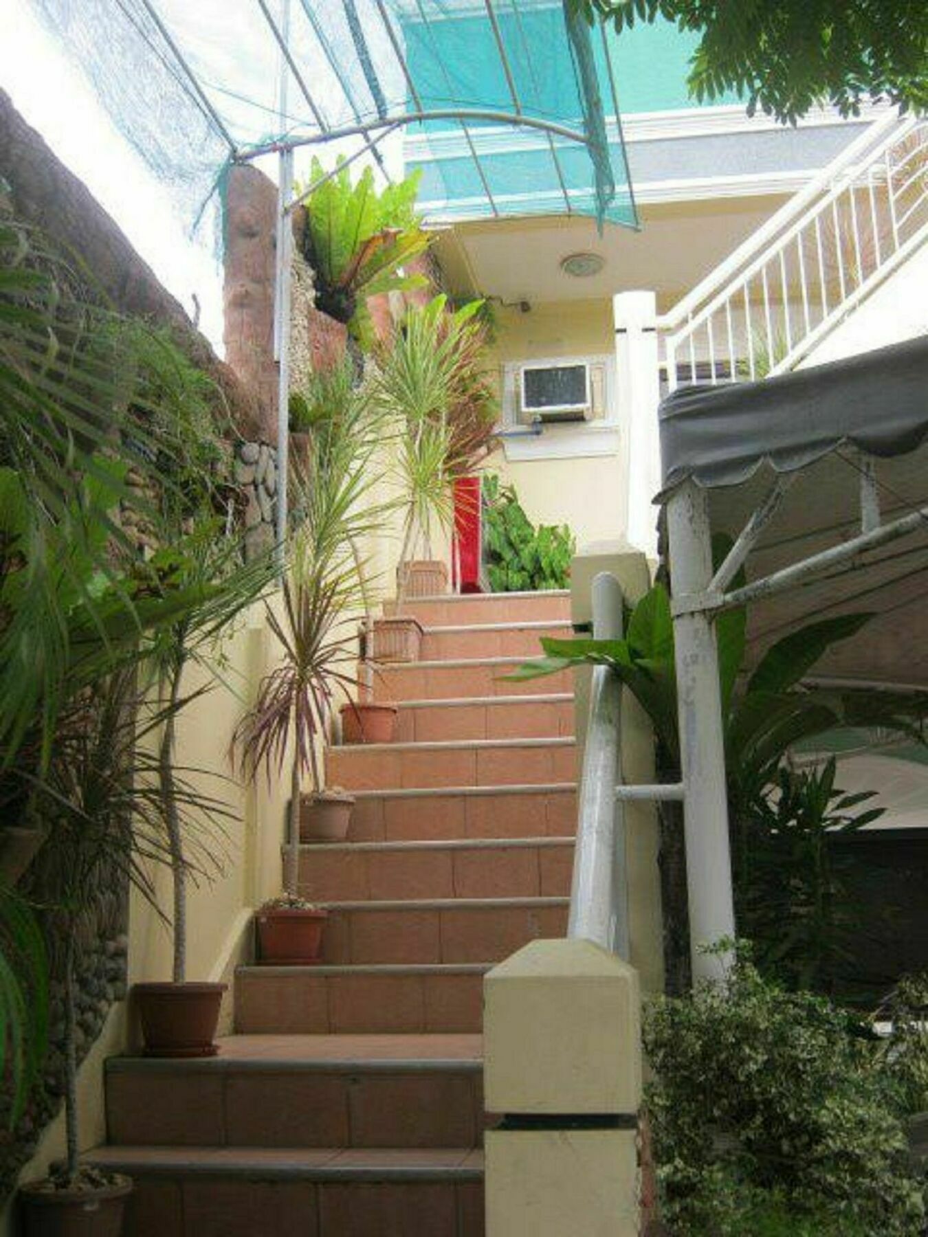 Liberty Park Pension Puerto Princesa ภายนอก รูปภาพ