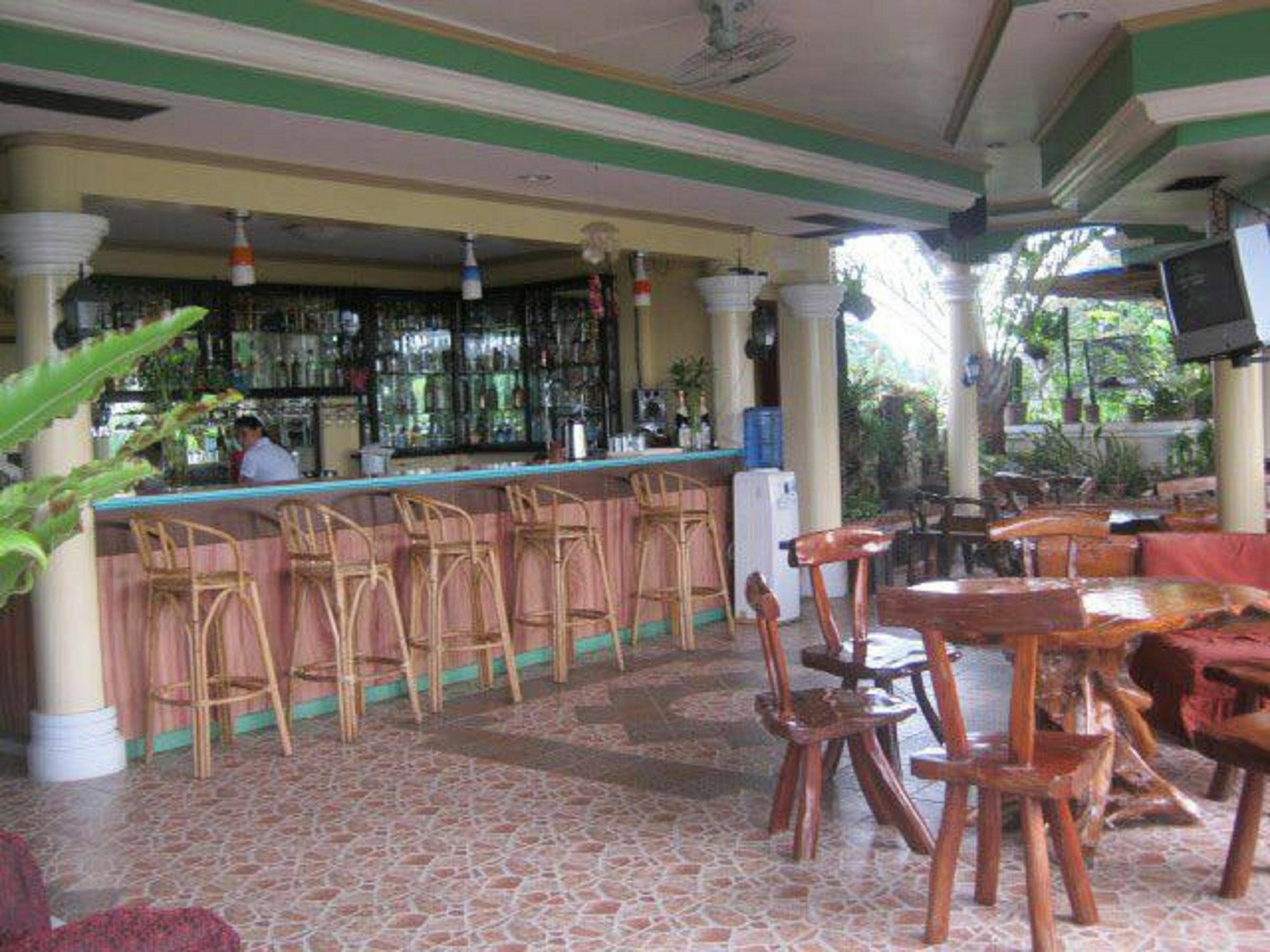 Liberty Park Pension Puerto Princesa ภายนอก รูปภาพ