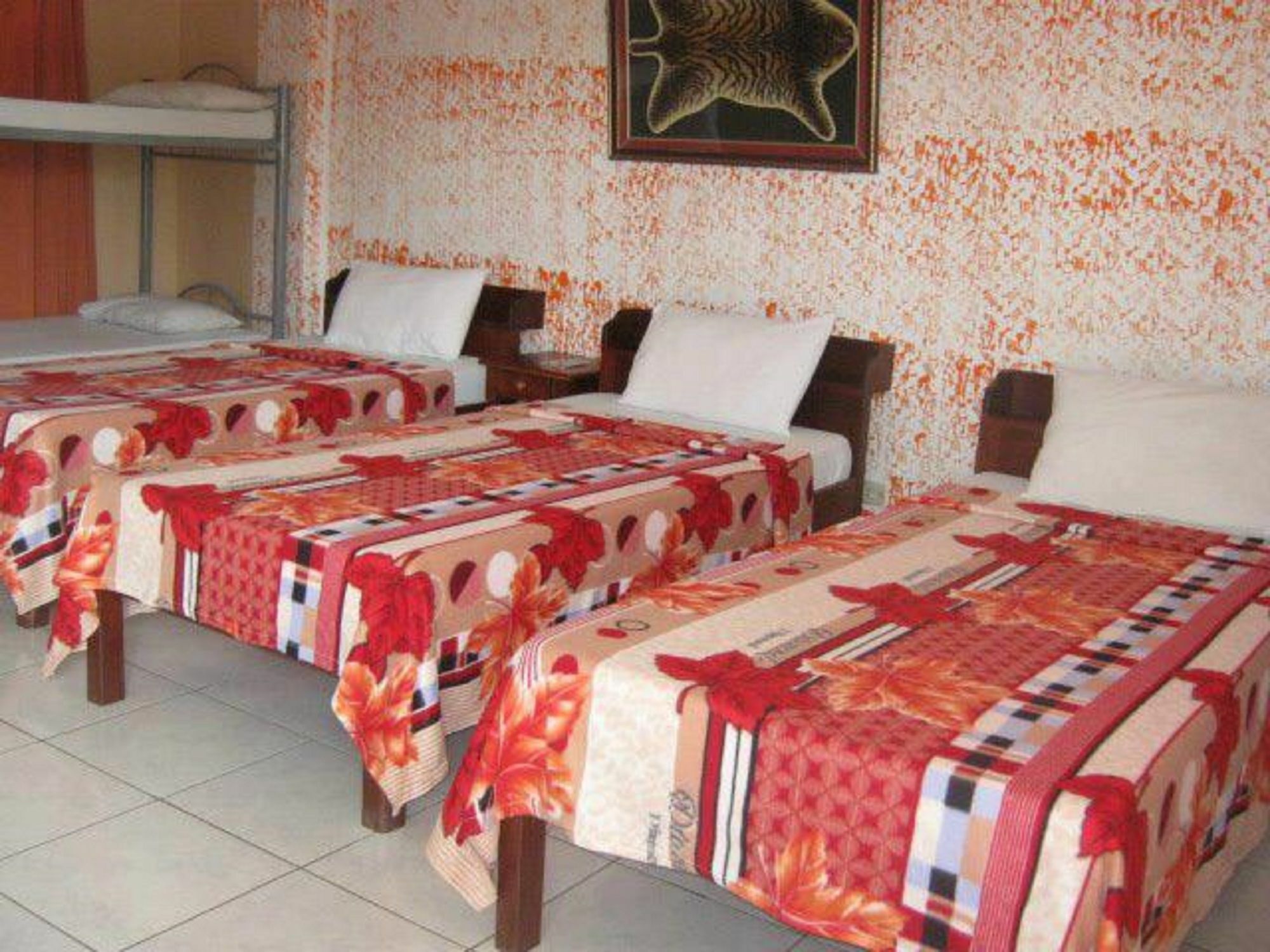 Liberty Park Pension Puerto Princesa ภายนอก รูปภาพ